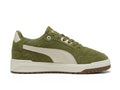 Buty Męskie Puma Shuffle Downtown SD Sportowe Zielone Zamszowe