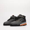 Fila Szare Buty Męskie Sportowe Sneakersy Wodoodporne Wysokie Blazertech 44