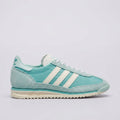 Sneakersy Damskie Adidas SL 72 OG Sportowe Miętowe Błękit