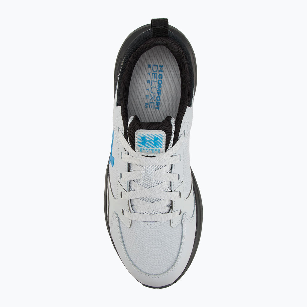 Under Armour Szare Buty Męskie Sportowe Sneakersy Wygodne Charged Edge