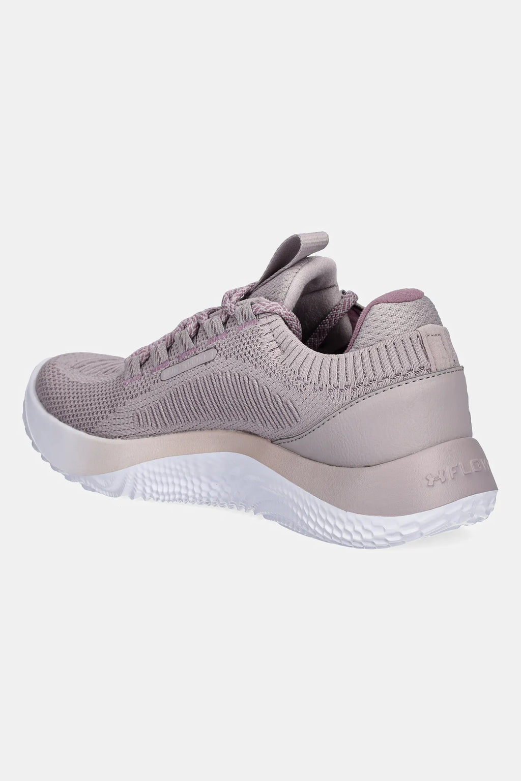 Under Armour Fioletowe Buty Damskie Sportowe Sneakersy Lekkie Wygodne