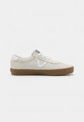 Buty Vans Sport Low Zamszowe Damskie Beżowe Trampki