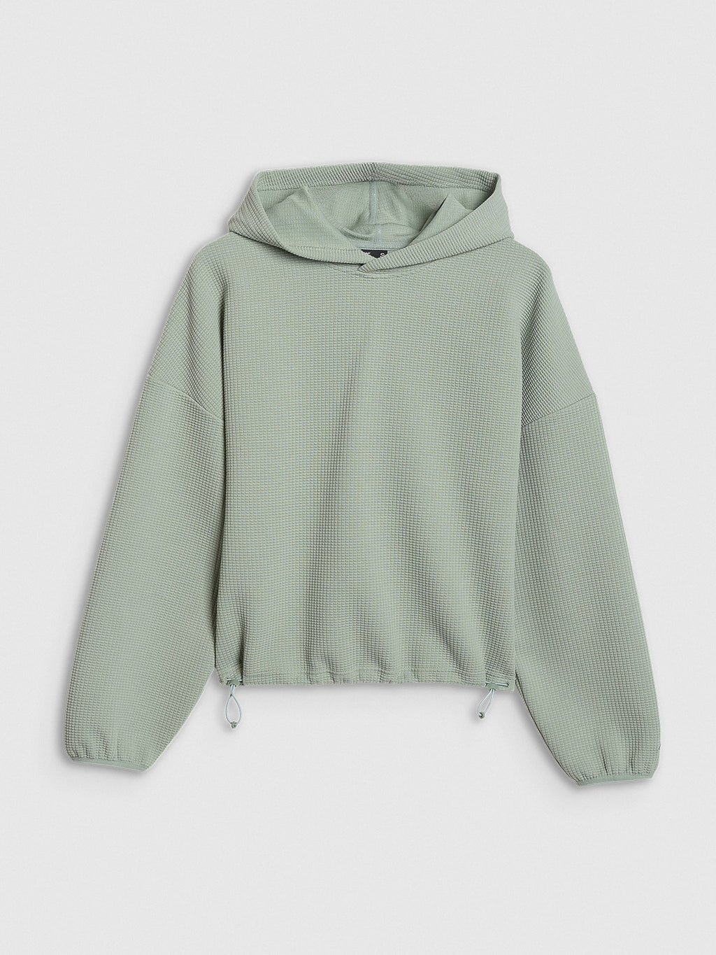 Bluza Damska 4F TSWSF1847 Sportowa Granatowa Kaptur Waflowa
