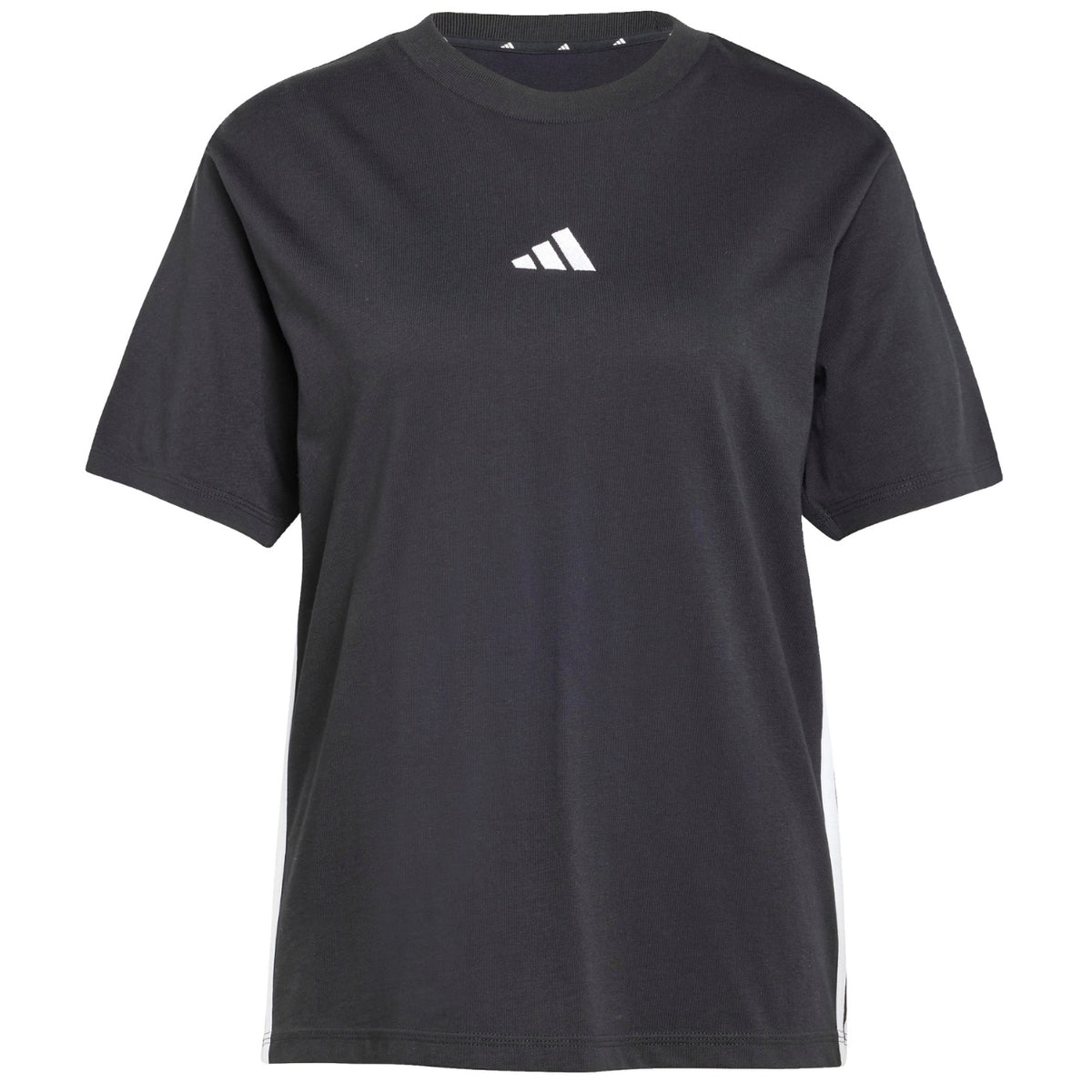 koszulka damska sportowa adidas JD0846 czarna