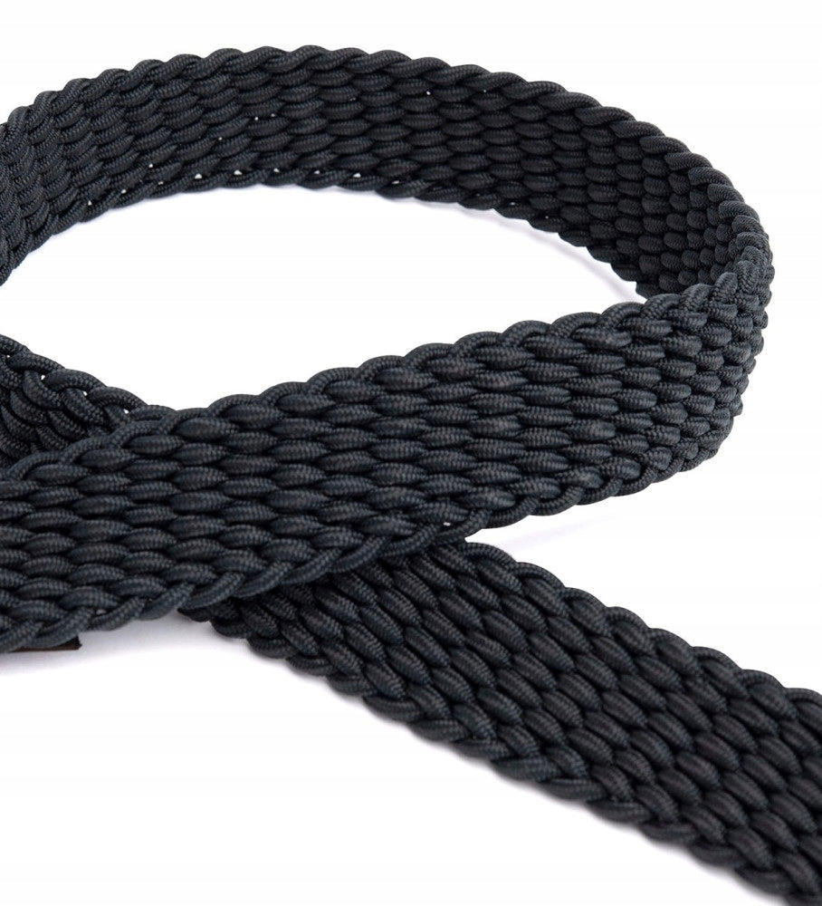 Hackett London Pasek Męski Pleciony Sprzączka Kids New Para Belt r.L