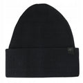 4F Czarna Czapka Zimowa Beanie One Size Unisex Uniwersalna Ciepła Logo