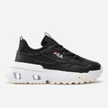 Buty Fila UPRG8 WMN Czarne Sneakersy Damskie Platforma