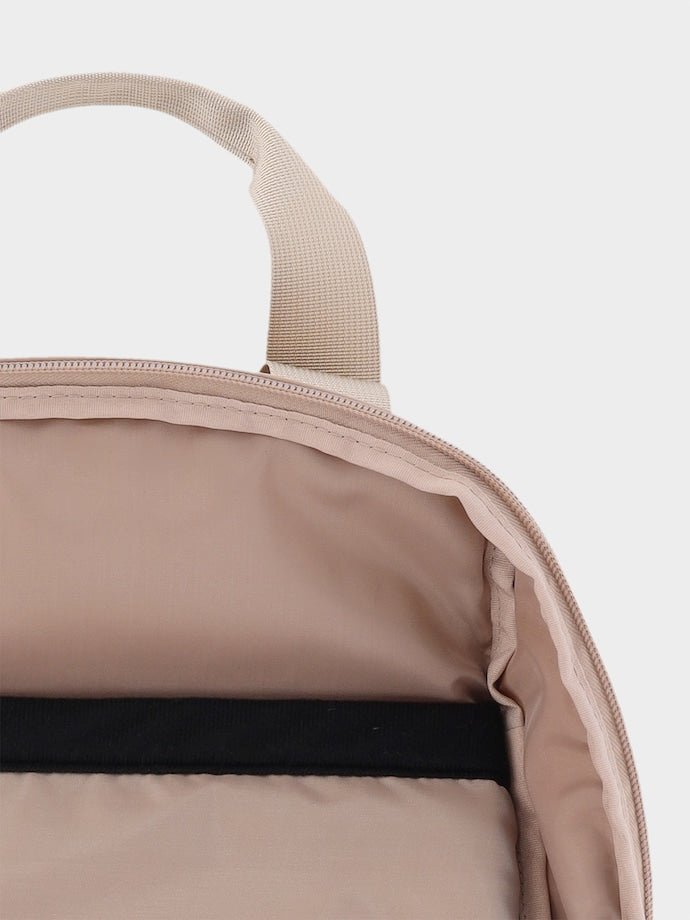 Plecak unisex 4F 4FRMM00ABACU465 miejski beżowy 20L
