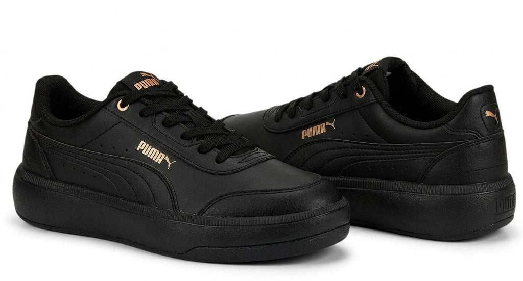 Buty Puma Tori Damskie Klasyczne Sneakersy Czarne