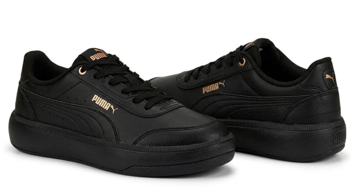 Buty Puma Tori Damskie Klasyczne Sneakersy Czarne