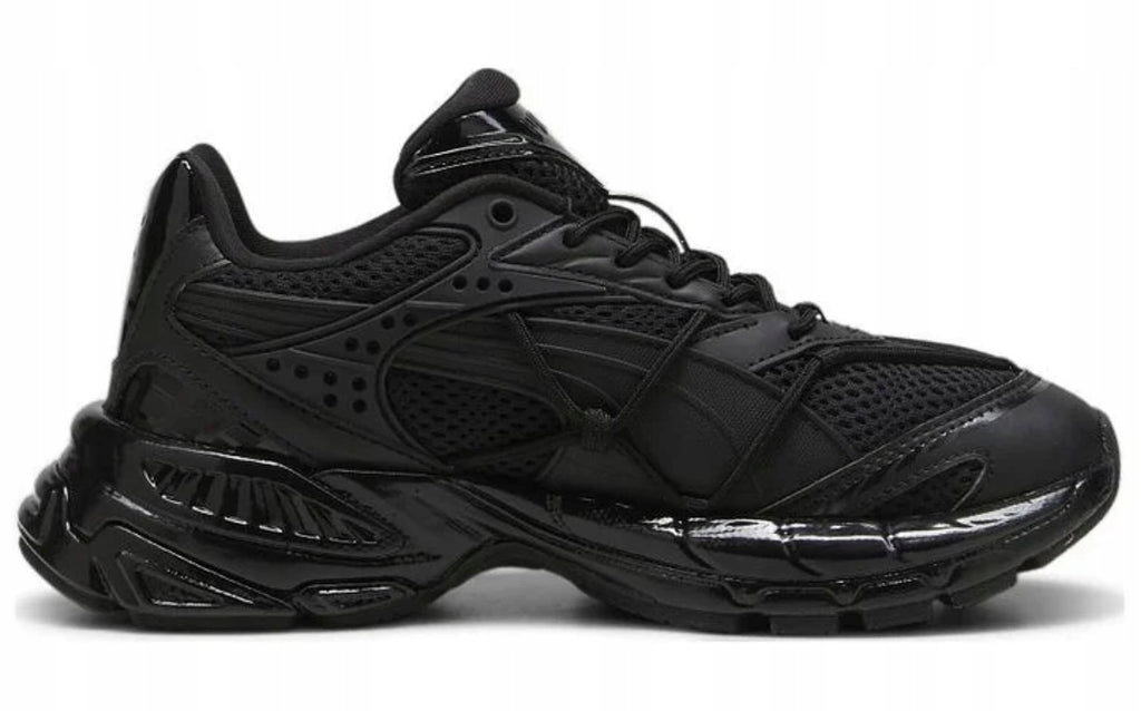 Puma Czarne Buty Damskie Sportowe Sneakersy Velophasis Noir Was