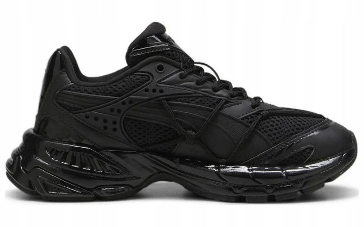 Puma Czarne Buty Damskie Sportowe Sneakersy Velophasis Noir Was