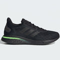 Buty Męskie Adidas Supernova Do Biegania Czarne Lekkie