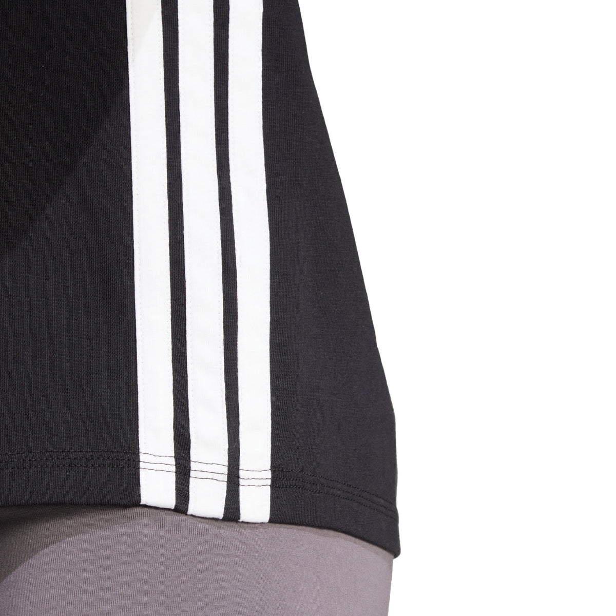koszulka damska sportowa adidas JD0846 czarna