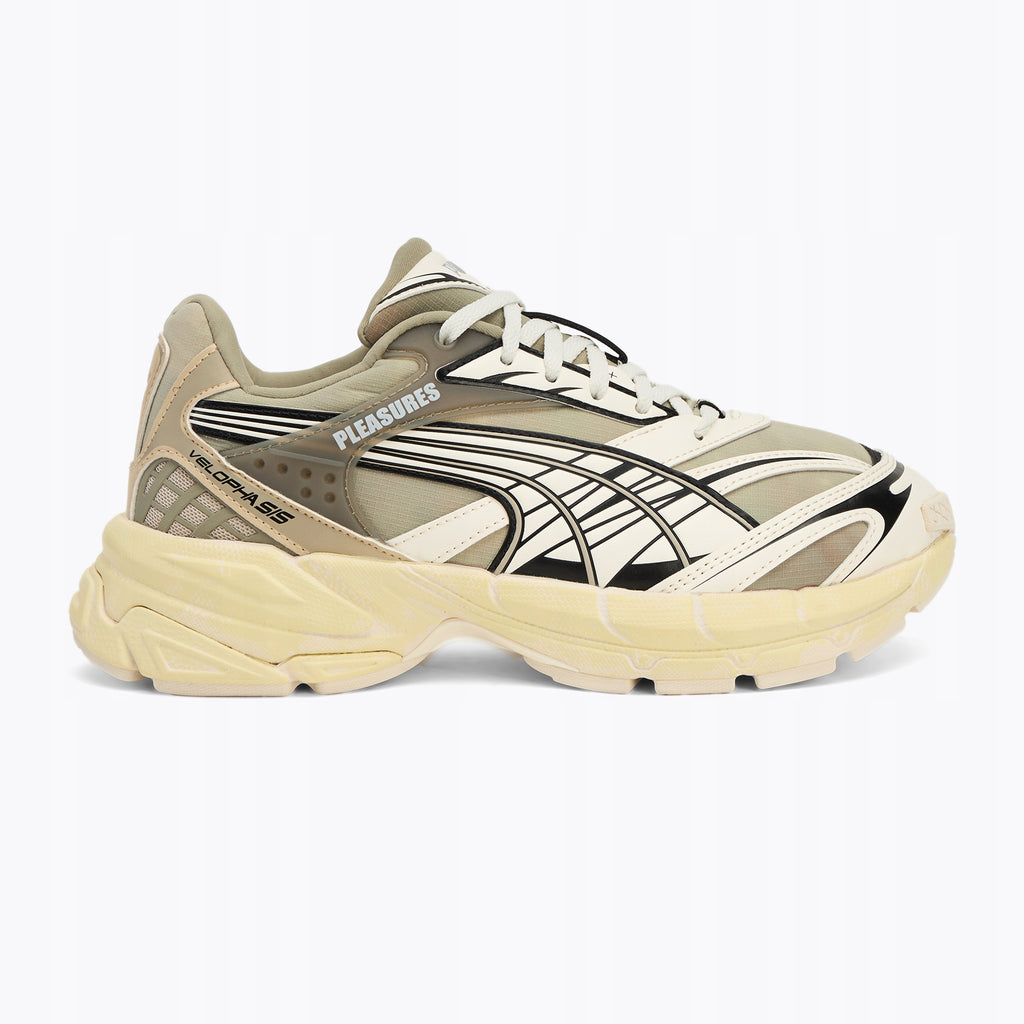 PUMA Damskie Buty Sportowe Sneakersy Velophasis Overdye Pleasures
