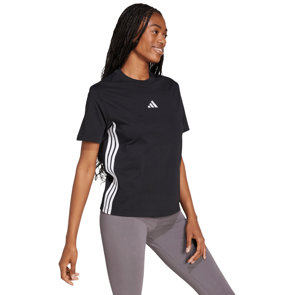 koszulka damska sportowa adidas JD0846 czarna