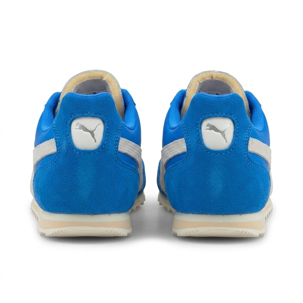 Buty Unisex Puma Arizona Niebieskie Turkusowe Zamsz Nylon