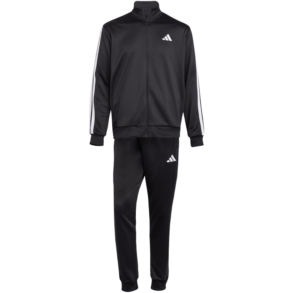 Dres Męski Adidas JC5375 Sportowy Czarny Długi Rękaw Logowany