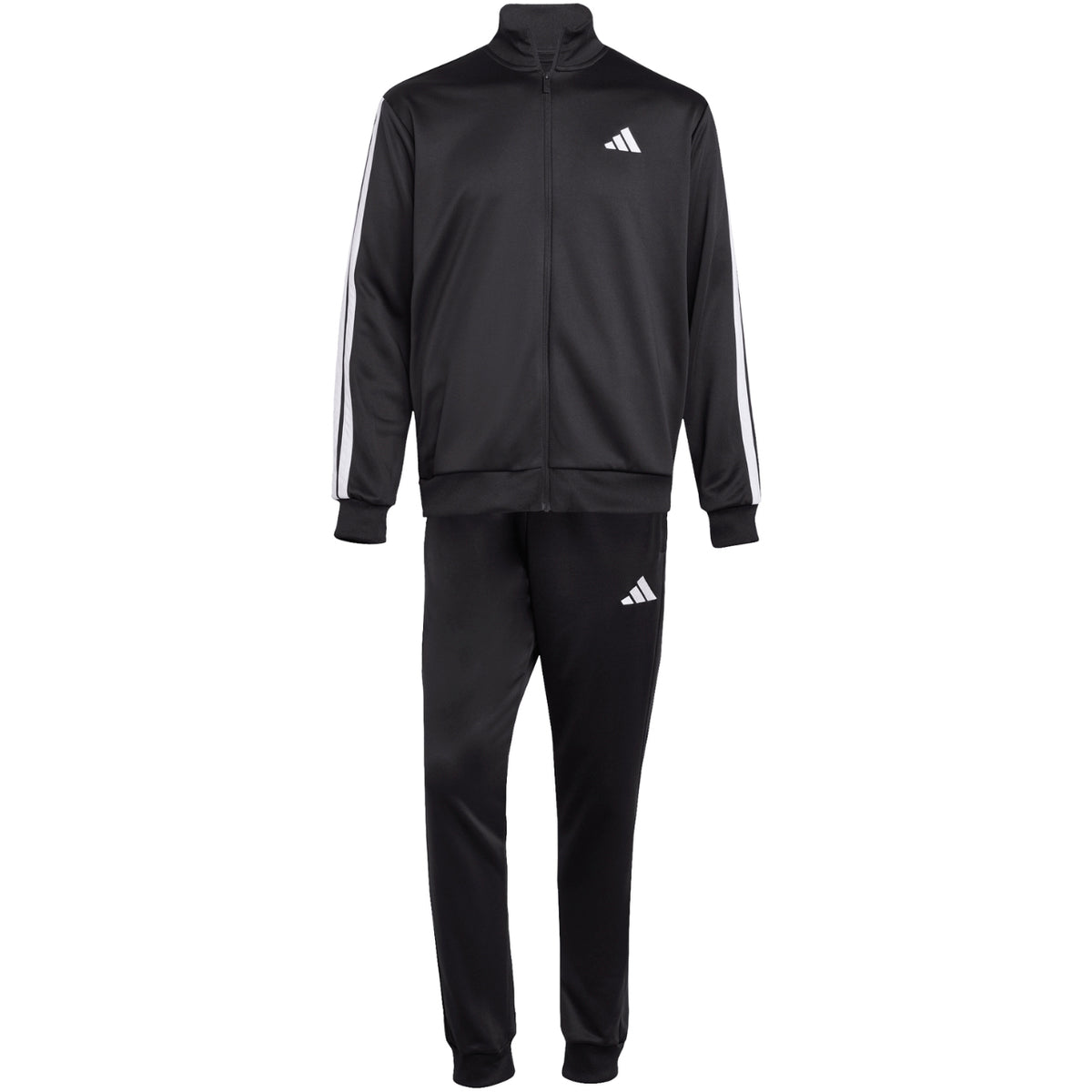 Dres Męski Adidas JC5375 Sportowy Czarny Długi Rękaw Logowany