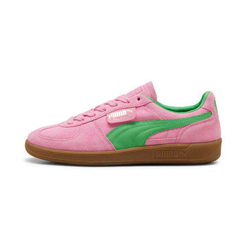 Sportowe Buty Damskie Puma Palermo Klasyczne Różowe Sneakersy