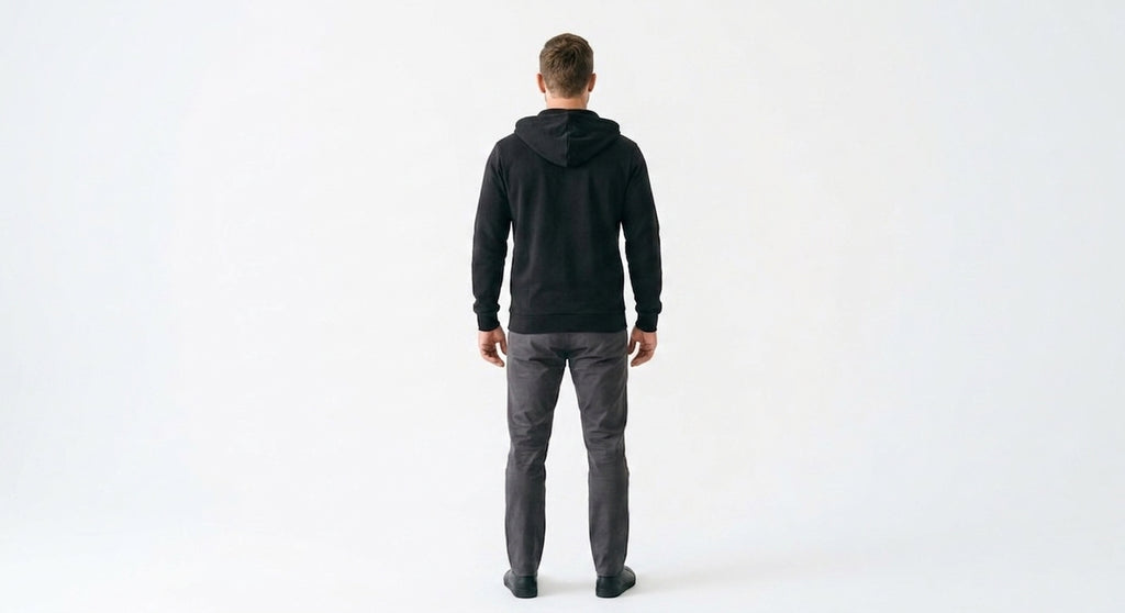 Bluza Męska Puma Better Essentials FZ FL Czarna Rozpinana