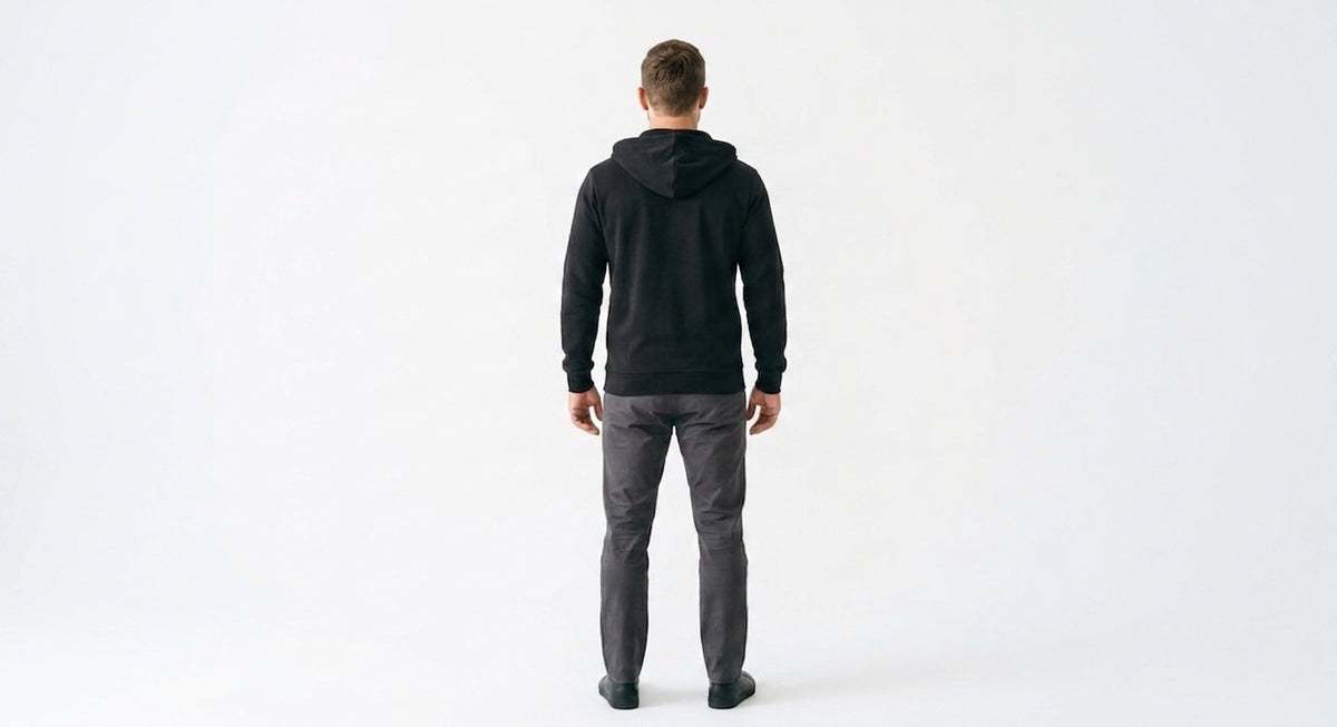 Bluza Męska Puma Better Essentials FZ FL Czarna Rozpinana