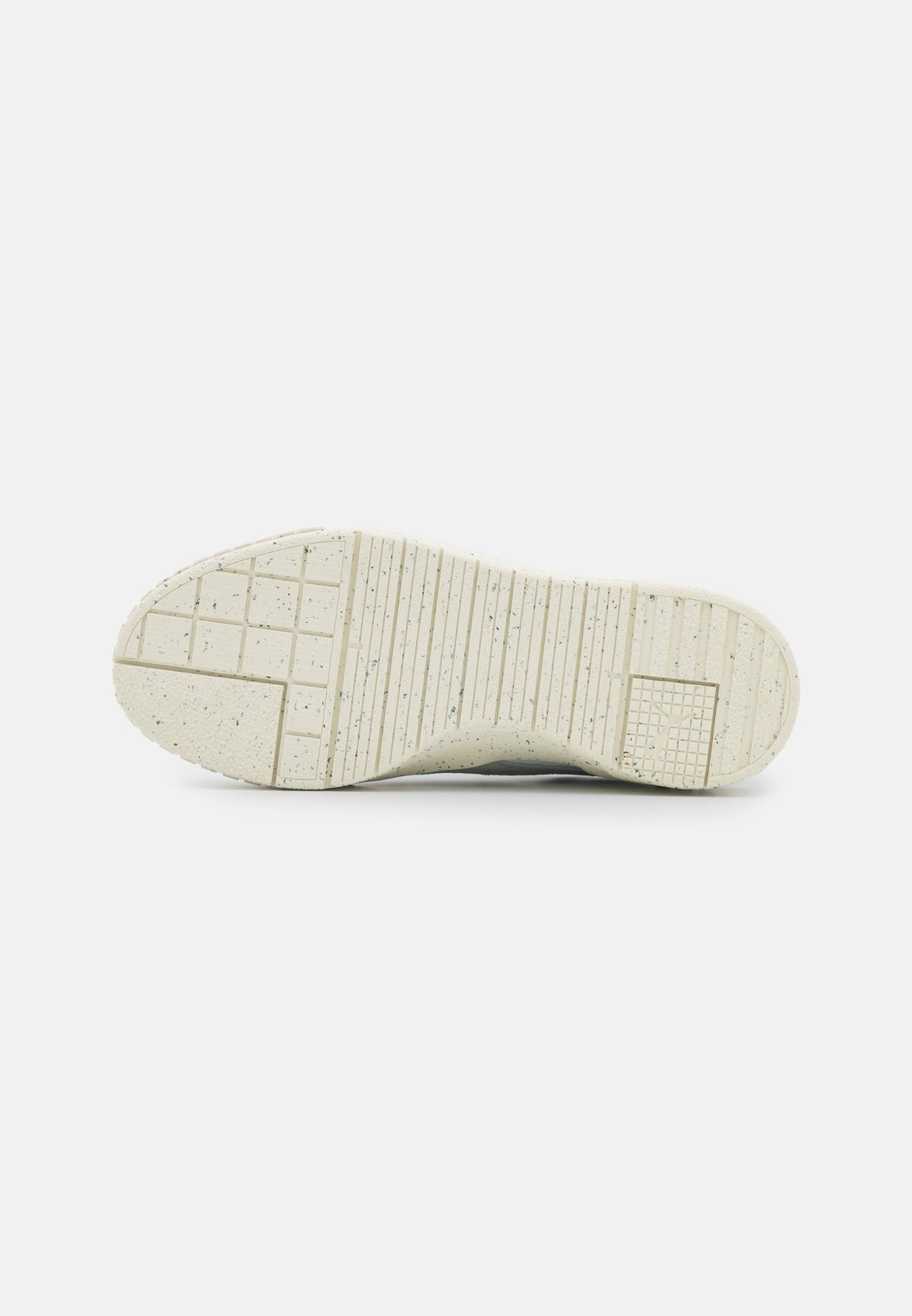 Puma Białe Skórzane Buty Damskie Sportowe Sneakersy na Platformie Cali r.36