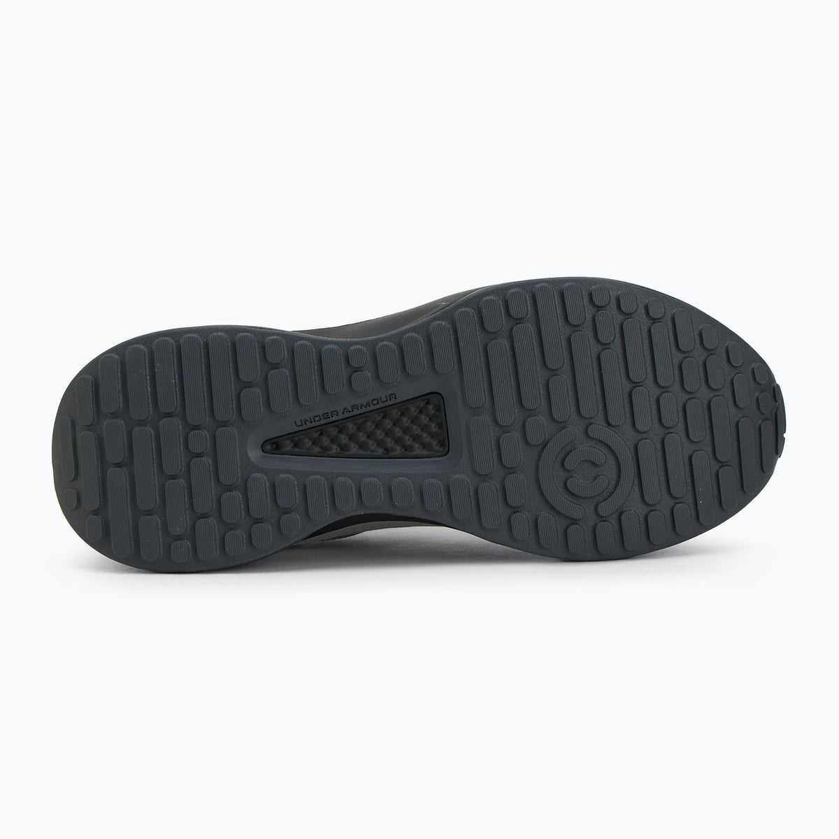 Under Armour Szare Buty Męskie Sportowe Sneakersy Wygodne Charged Edge