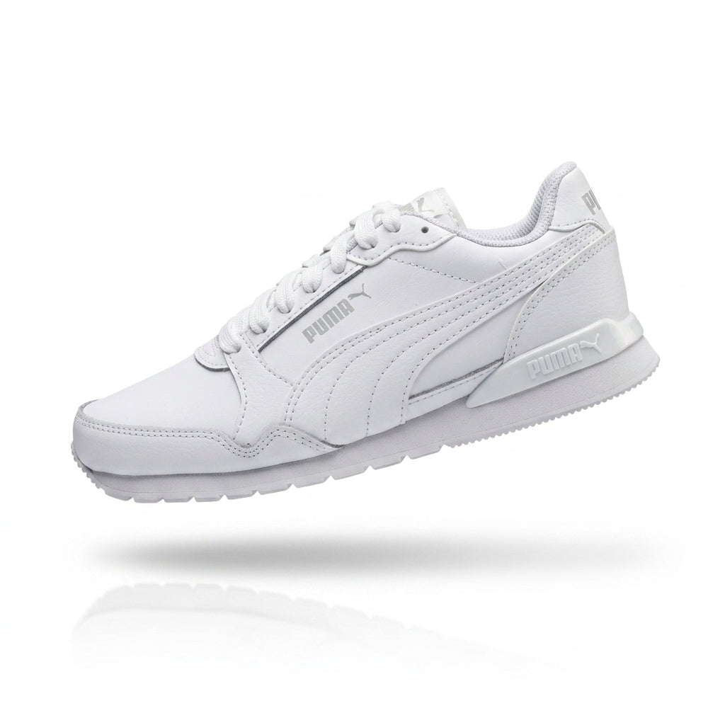 Buty Męskie Puma ST Runner V3 L Sportowe Białe
