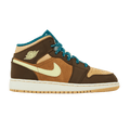 Air Jordan Jordan 1 Mid Cacao Wow (GS)