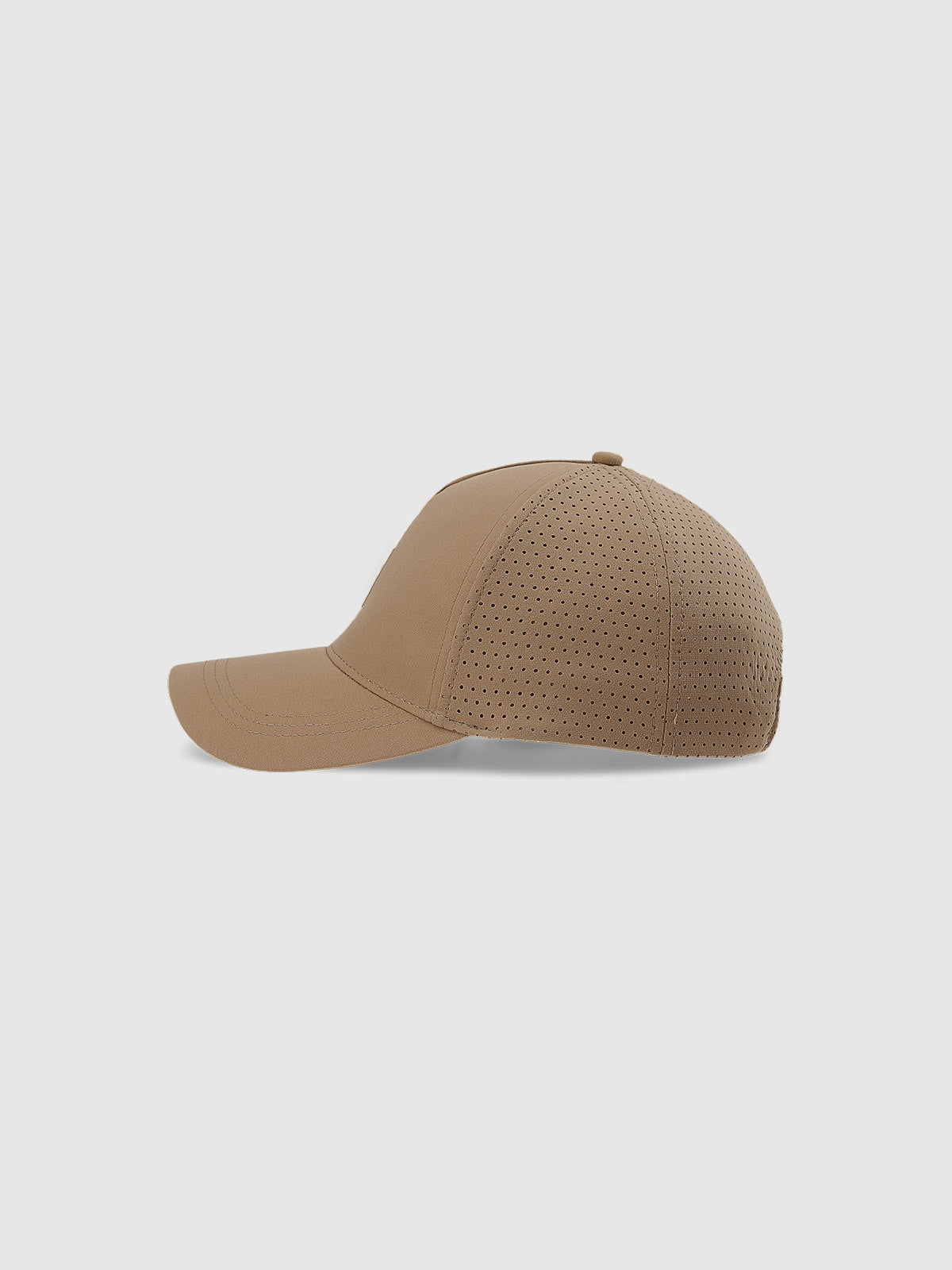 4F Beżowa Czapka z Daszkiem Regulowana Strapback Unisex One Size