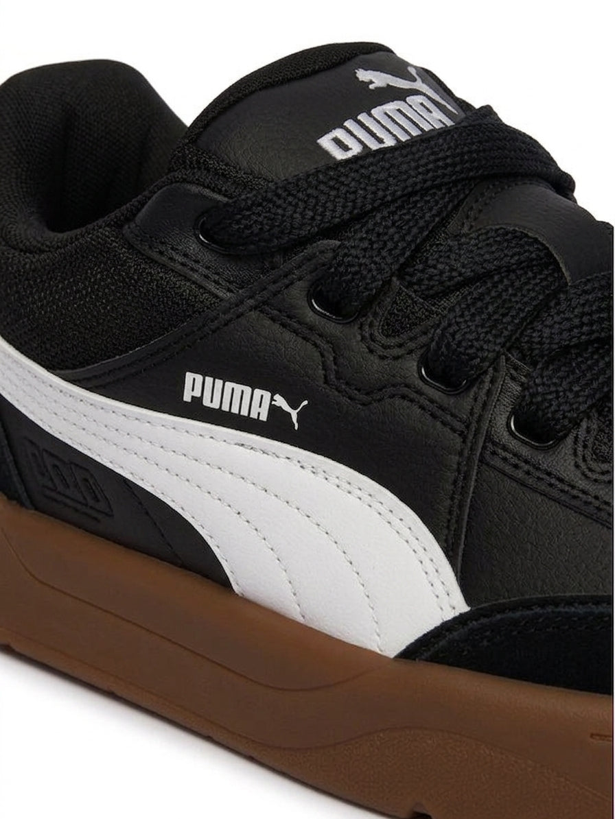 Buty Męskie Puma Park Lifestyle SK8 Sportowe Czarne 40049702