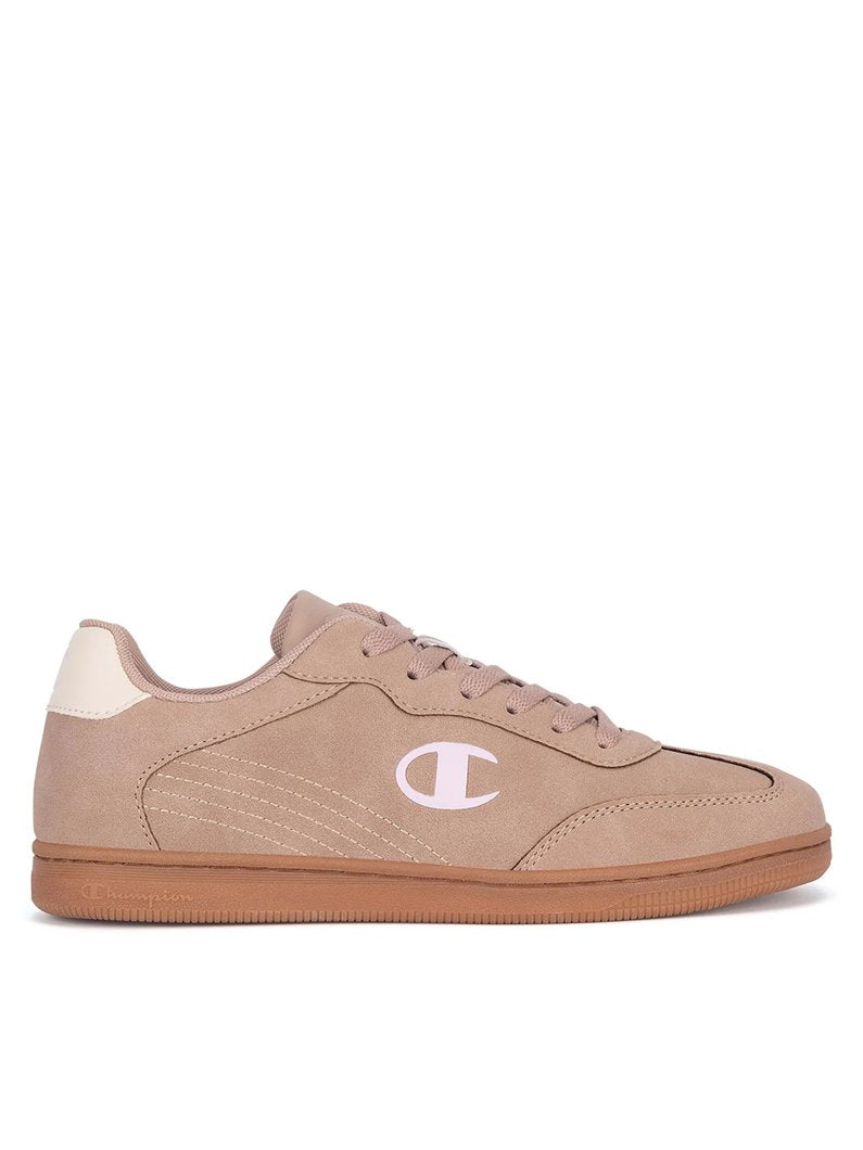 Buty damskie Champion S11736-MS519 Prestige MS sportowe brązowe różowe