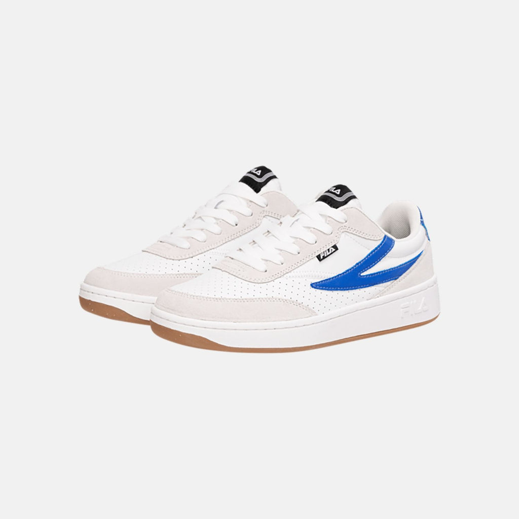 Fila Białe Skórzane Buty Męskie Sportowe Sneakersy Sznurowane Sevaro S r.44