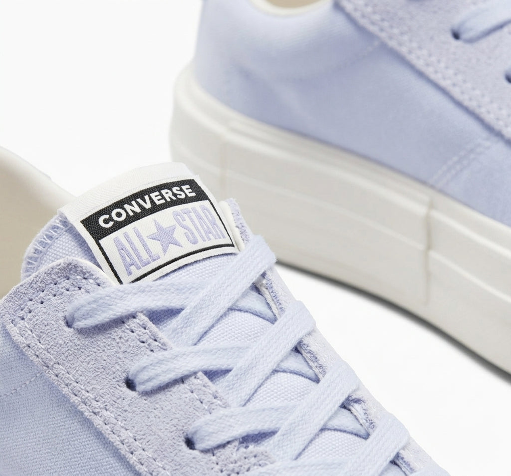 Buty Converse CTAS Cruise Ox Damskie Liliowe na Platformie