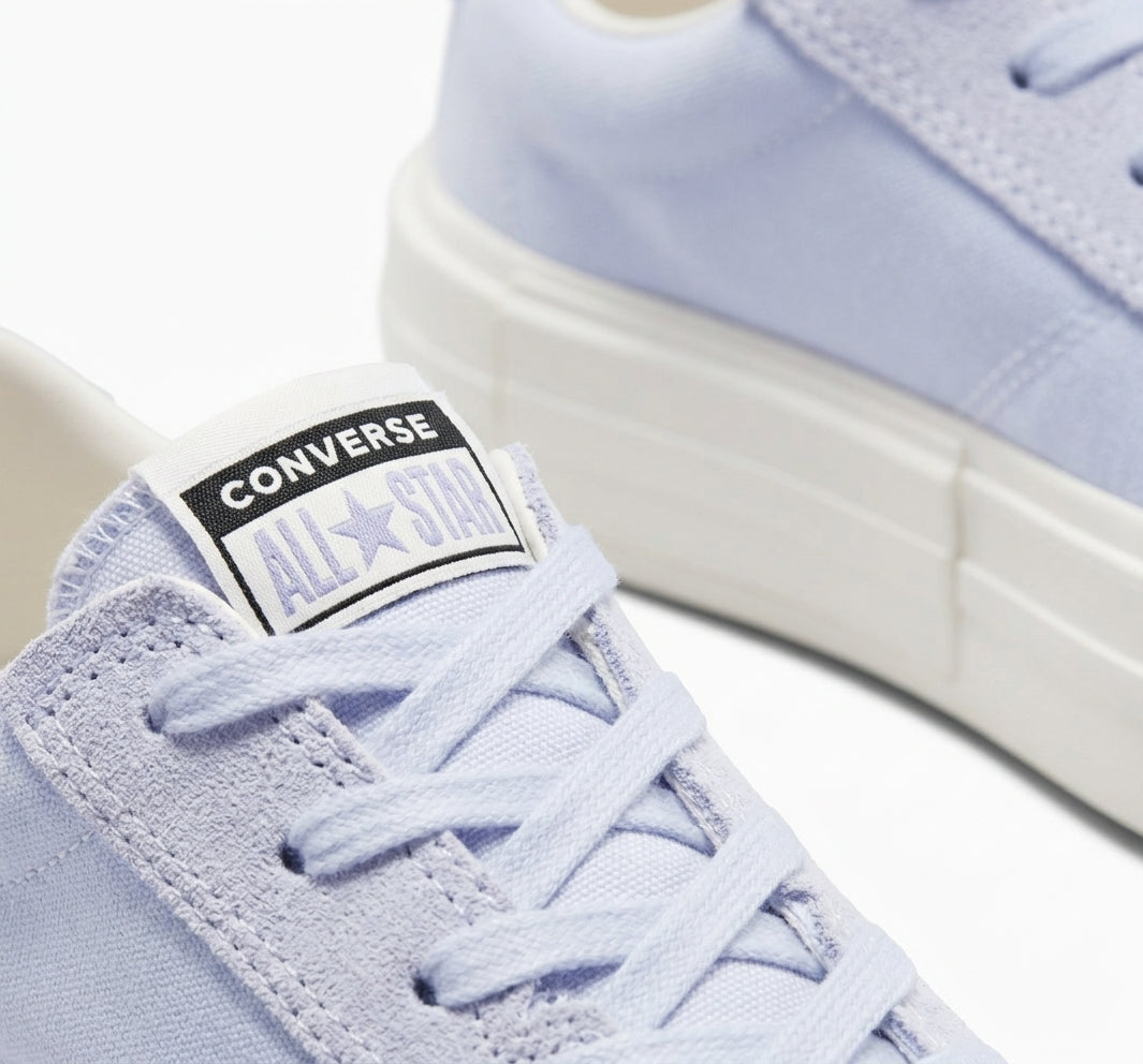 Buty Converse CTAS Cruise Ox Damskie Liliowe na Platformie