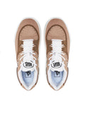 Sneakersy Męskie Vans VN000D880E01 Sportowe Brązowe
