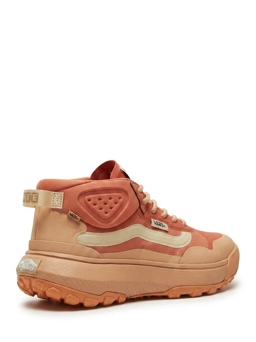 Buty Damskie Trekking Sneakersy Vans Mte Crosspath Mid