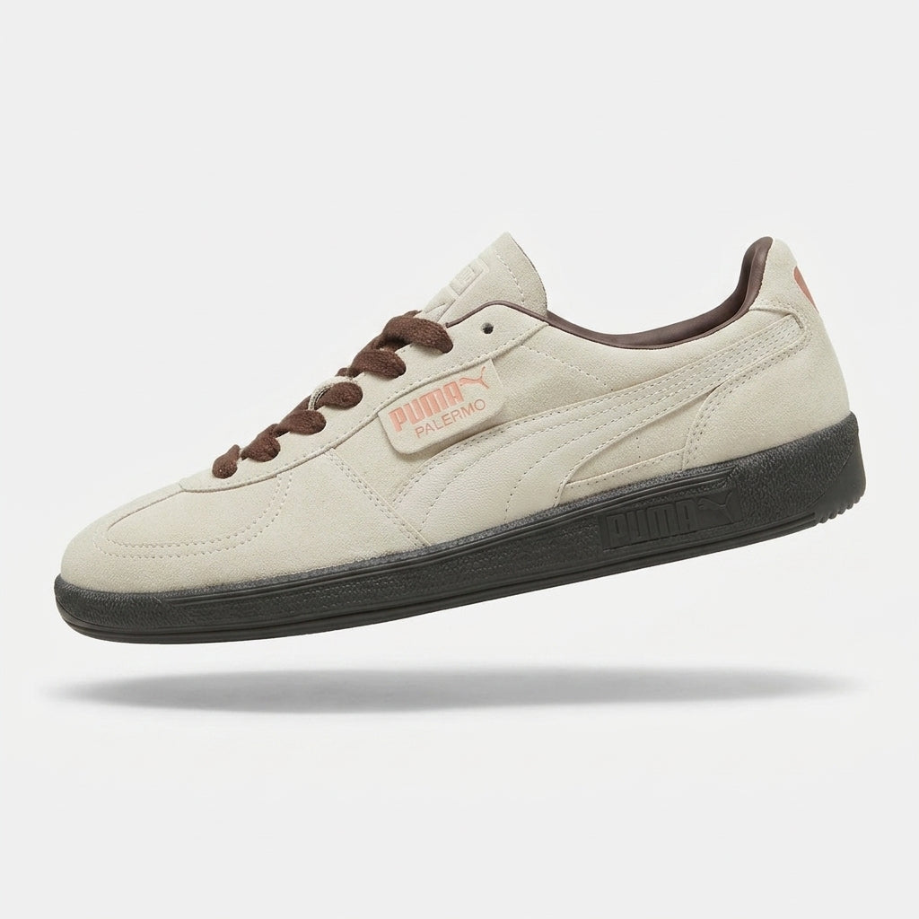 Buty Unisex Puma Palermo Alpine Snow Espresso Brown