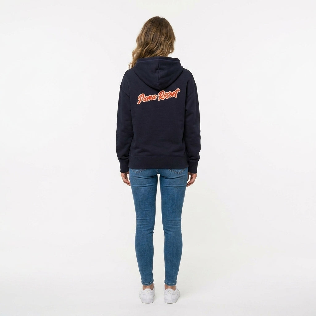 Bluza Unisex Puma Premium Essentials Relaxed Z Nadrukiem Haft