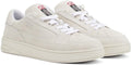 Buty Damskie Diesel S-Sinna Low X Biały Zamsz Skóra