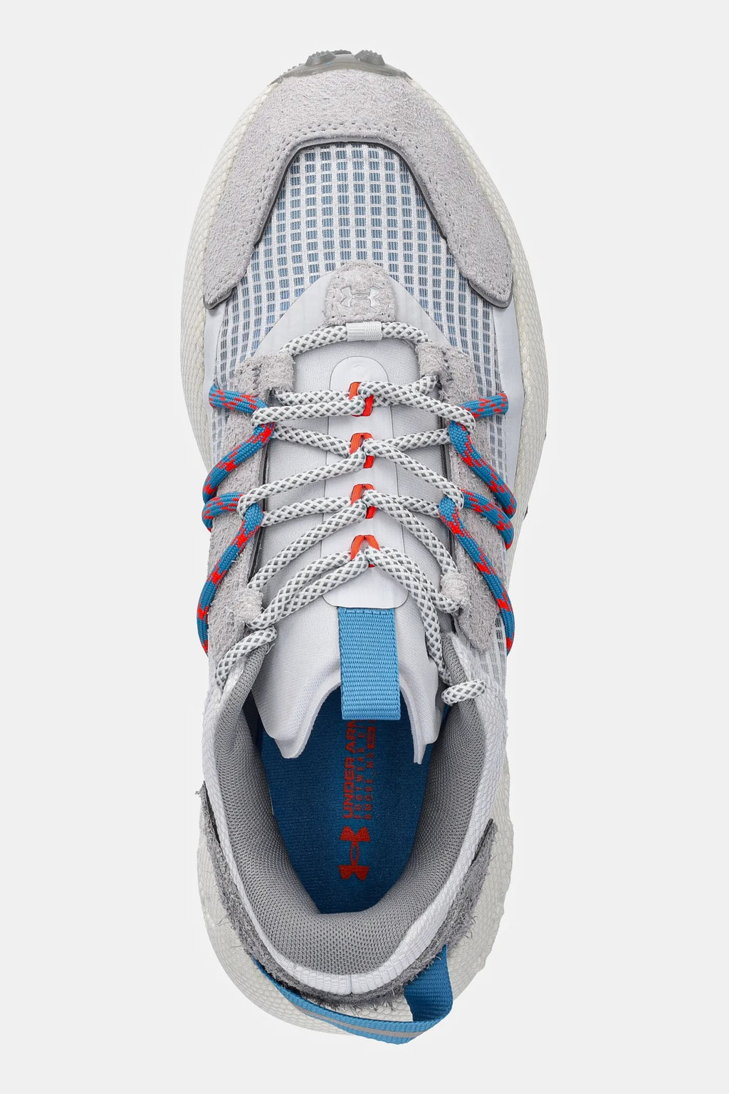 Under Armour Szare Buty Męskie Sportowe Sneakersy Lat Tire Venture Pro