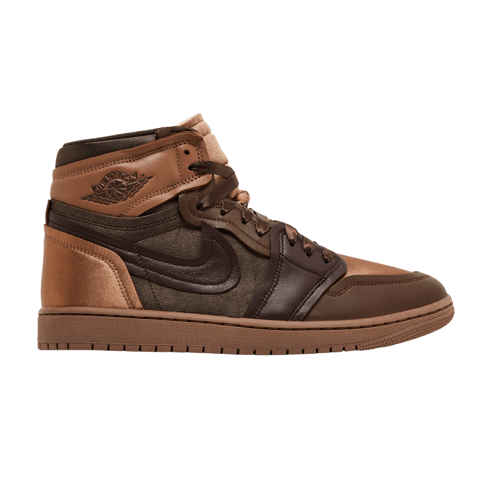 Air Jordan Jordan 1 High Method Of Make Archaeo Brown (Women's)