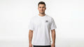 Koszulka Męska PUMA Jaws Core Tee II Koszykarska Biała Logo