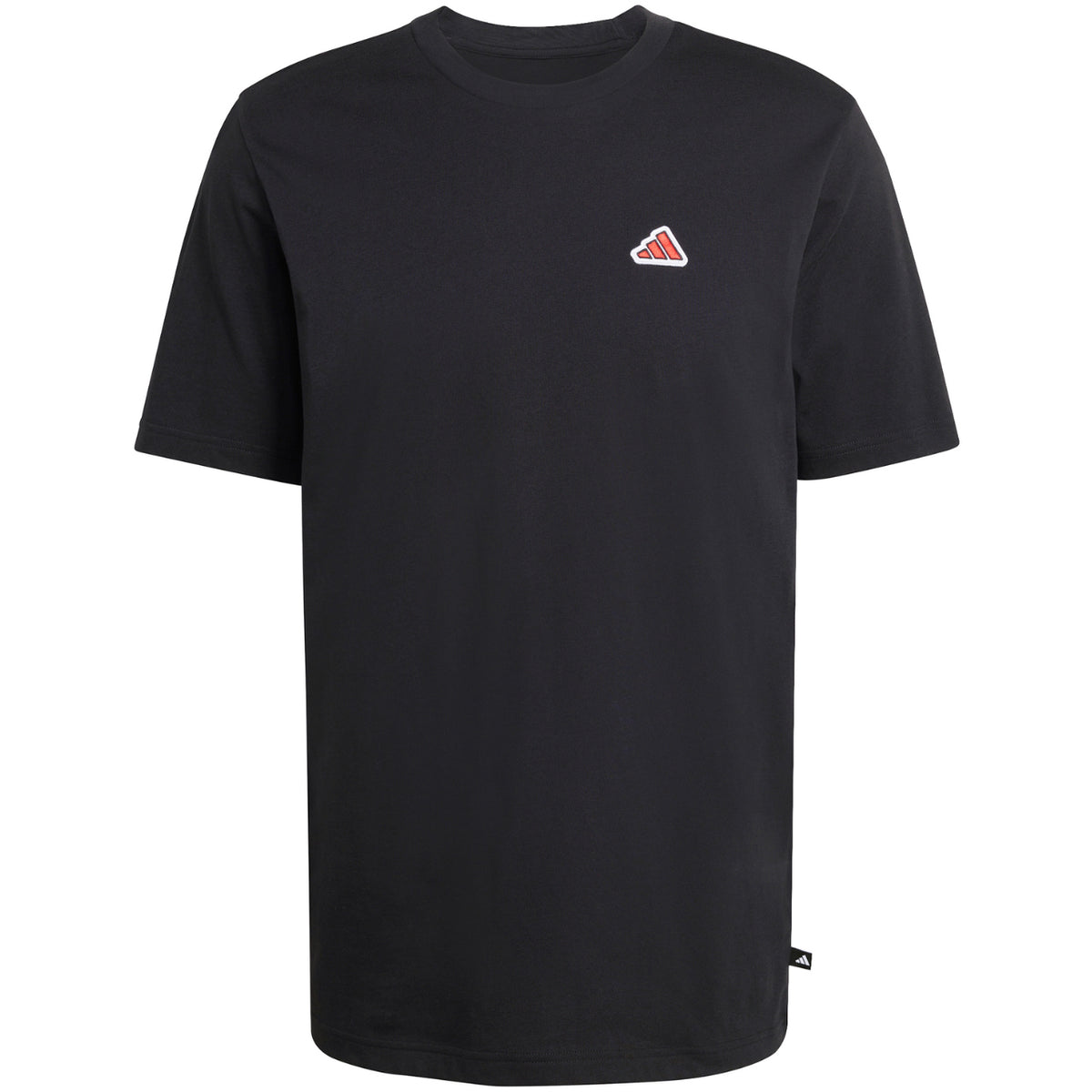Koszulka Męska Adidas Color Icon Graphic Czarna KT4446