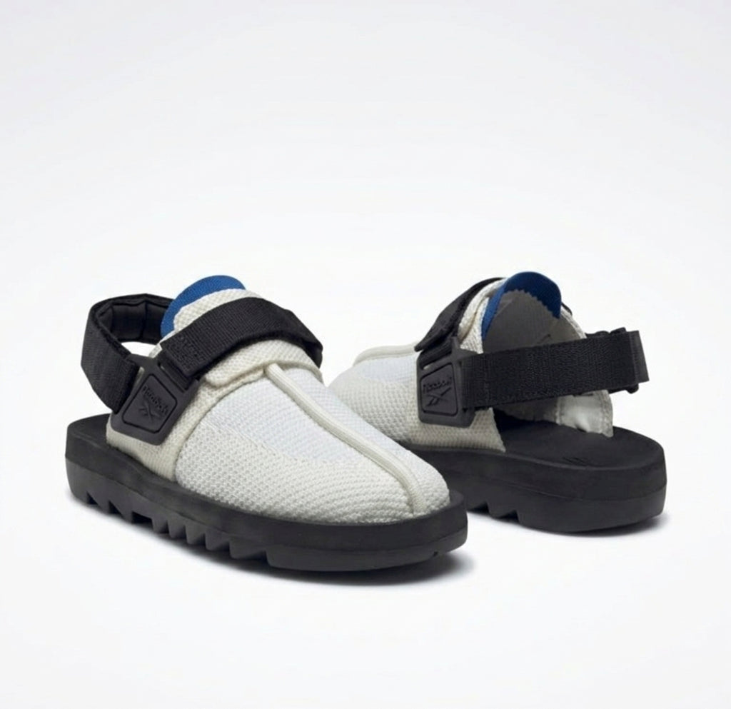 Buty Reebok Beatnik Męskie Klapki Mule Materiałowe