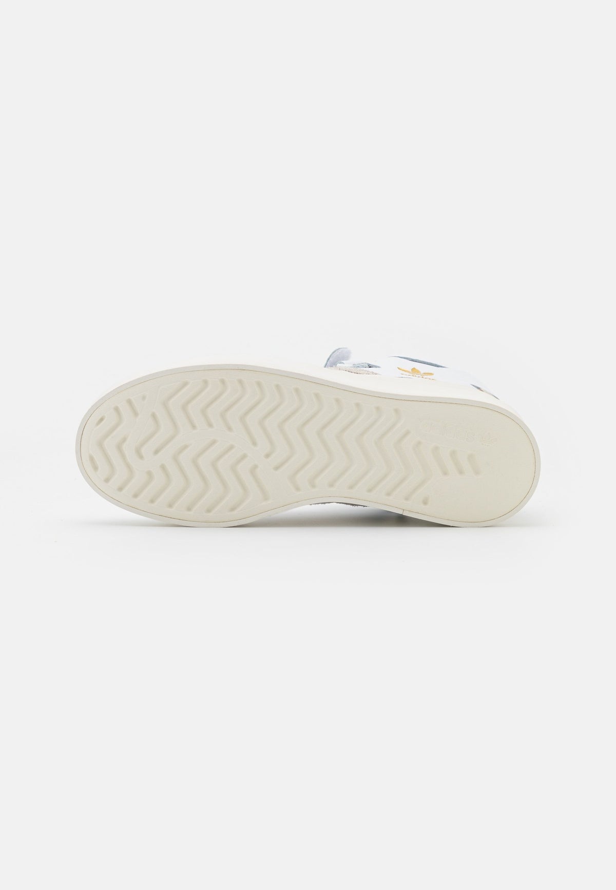 Adidas Białe Buty Damskie Sportowe Sneakersy Na Platformie GZ4293