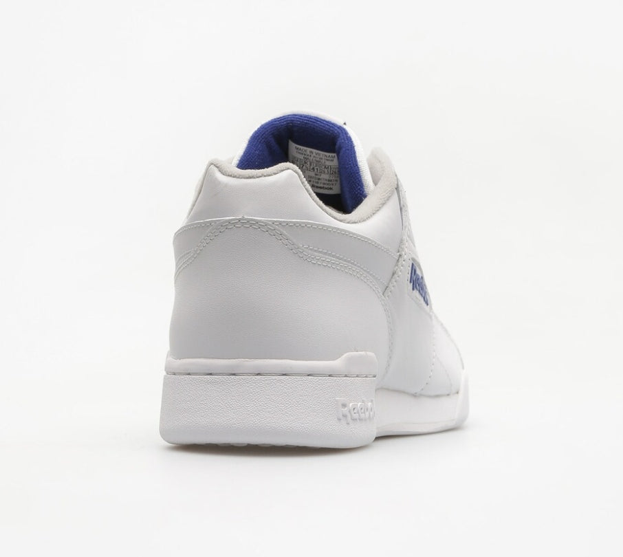 Reebok Buty Damskie Sportowe Skórzane Sneakersy Białe r. 36,5