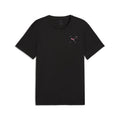 Koszulka Męska PUMA 52844601 Treningowa Czarna Krótki Rękaw