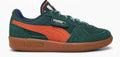 Sneakersy Sportowe Unisex Puma Palermo Supertifo Ciemnozielone